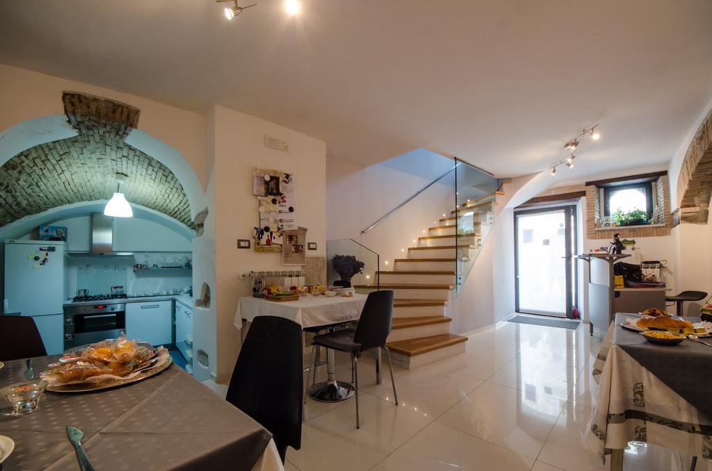B&B Le Streghe Benevento Exteriér fotografie